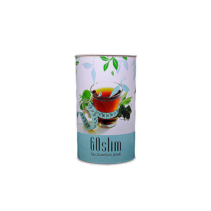 GoSlim - Çaj hollimi në Liplyan