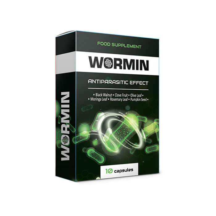 Wormin - produkt anti-parazit në Obiliq