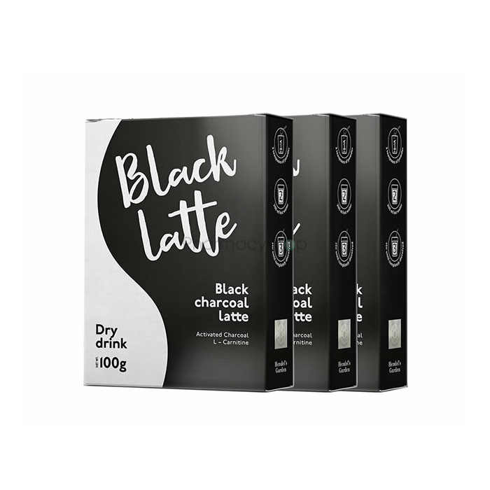 Black Latte - ilaç për peshën në Burrels