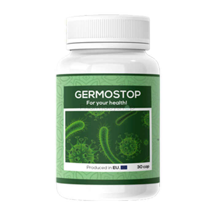 Germostop - ilaç për infeksionin parazitar të trupit në Pogradec