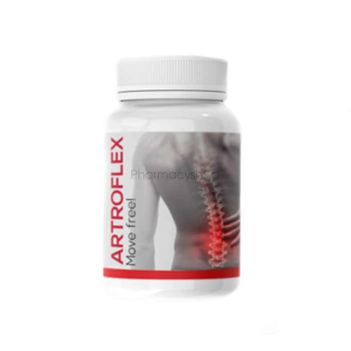 Artroflex - ilaç për shëndetin e përbashkët në Fier